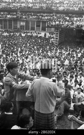 THE COMMANDER-IN-CHIEF AT DEMONSTRATION - General Sir Alan Brooke and ...