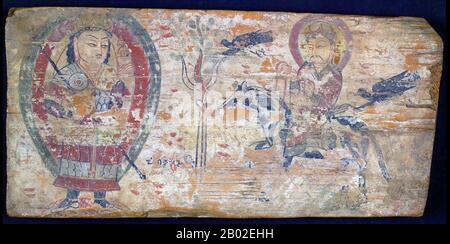 Ran (depicted name).RAN (depicted name Stock Photo - Alamy