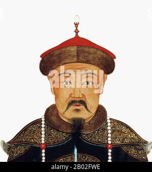 Mongolia/China: Kublai Khan (23 September 1215 - 18 February