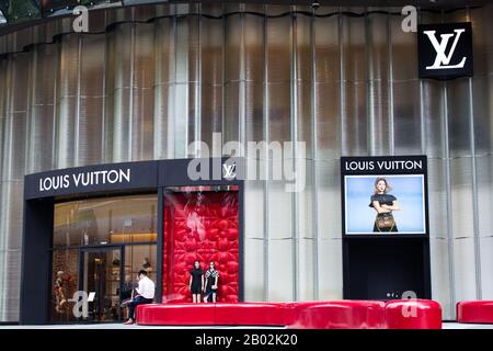 Louis Vuitton Luxury Lifestyle
