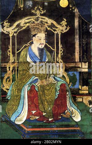 Emperor kanmu hi-res stock photography and images - Alamy
