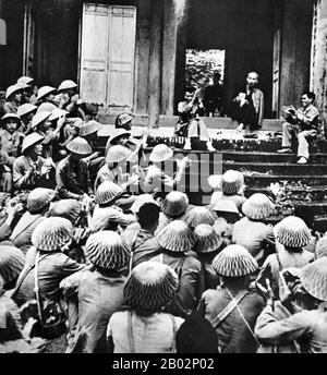 Thiêng liêng và tự hào, hình ảnh của Viet Minh sẽ đưa chúng ta trở lại với những ký ức lịch sử không thể quên về sự nghiệp đấu tranh giành độc lập của dân tộc Việt Nam. Hãy đến và tìm hiểu về những người anh hùng đã dẫn đầu cuộc đấu tranh này.