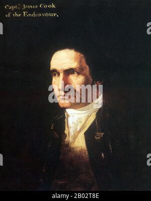 Captain James Cook RN 1728 1779 Inscription on the Memorial in Whitby