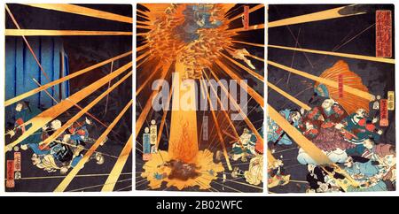 JAPANESE GHOST STORY Stock Photo - Alamy