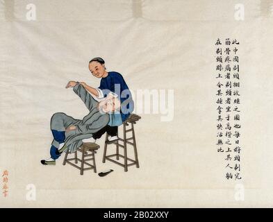 Massage in Chinese Traditional Medicine is known as An Mo (pressing and  rubbing) or Qigong Massage, and is the foundation of Japan's Anma massage.  Categories include Pu Tong An Mo (general massage), Tui Na An Mo (pushing  and grasping ...