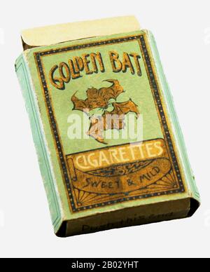 golden bat cigarettes 1910's Slide Shell Either Japan or China #*sku33422 Golden Bat (cigarette) - Wikipedia