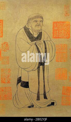 Zhao Mengfu ( Wade–Giles: Chao Meng-fu) was a prince and descendant of ...