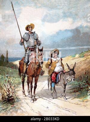 Don Quijote De La Mancha ドンキホーテ Don Quijote de la