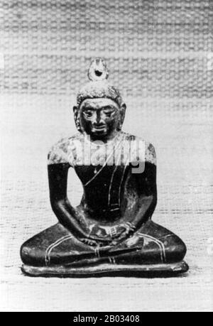 Buddhism in the Maldives was the predominant religion at least until the 12th century CE. It is not clear how Buddhism was introduced into the islands although there are a number of competing theories. The predominant view is that it was introduced with the expansion of the Sinhalese people from neighboring Sri Lanka who are predominantly Buddhist.  In February 2012, a group of Islamic extremists forced their way into the National Museum in Male and attacked the museum's collection of pre-Islamic sculptures, destroying or severely damaging nearly the entire collection about thirty Hindu and Bu Stock Photo