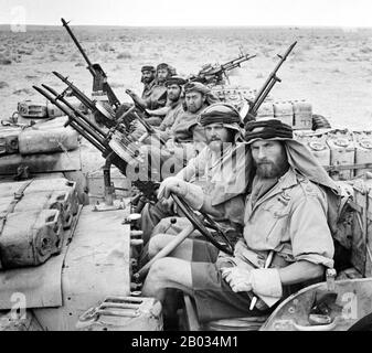 The Korean War - The British Army - Soldiers - 1950 Stock Photo - Alamy