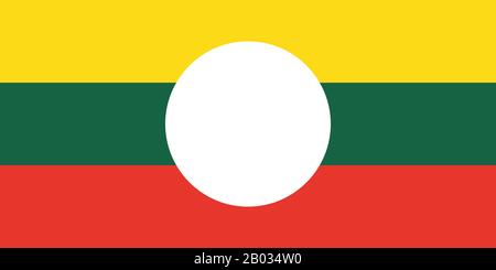 Shan State Pattern Shan State is traditionally divided into three sub-states: North Shan ...