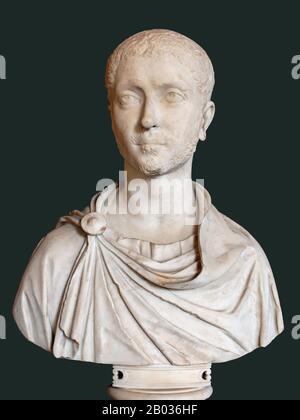 Marcus Aurelius Severus Alexander Augustus 208 - 235 ( Alexander ...