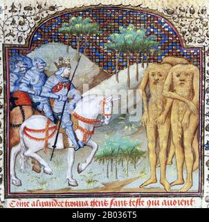 The 'Romance Of Alexander' Is A Massive 16,000-verse Twelfth-century ...