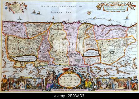 Nicolaes Visscher I (1618-1679) was a Dutch cartographer, engraver and ...