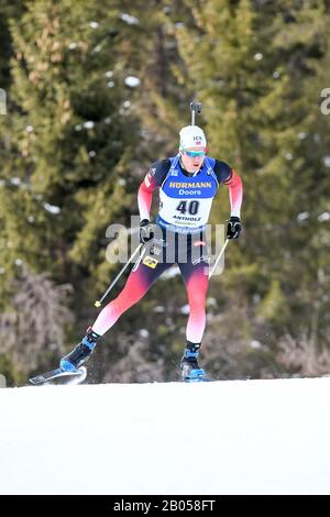 Vetle Sjaastad Christiansen Men 10 Km Sprint During The BMW IBU World vetle-sjaastad-christiansen-men-10-km-sprint-during-the-bmw-ibu-world