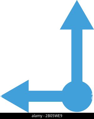 icon vector template Stock Vector