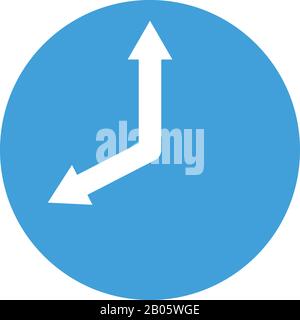 icon vector template Stock Vector