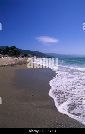 Mexico, Puerto Vallarta. Puerto Vallarta beach, Puerto Vallarta, Mexico