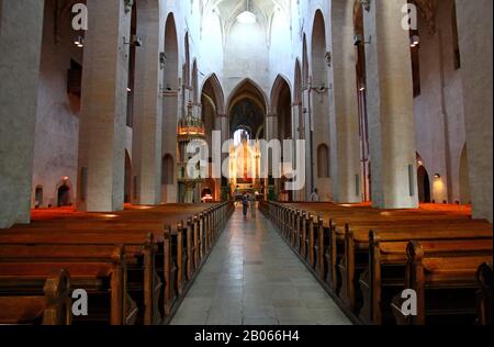 Turku / Finland - 22 Jun 2012: The church in Turku, Finland Stock Photo