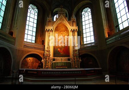 Turku / Finland - 22 Jun 2012: The church in Turku, Finland Stock Photo