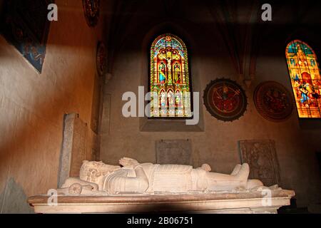 Turku / Finland - 22 Jun 2012: The church in Turku, Finland Stock Photo