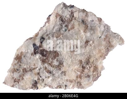 Leuco Gabbro, Plutonic, Maine Slow-cooling, coarse-grained gabbro is chemically equivalent to rapid-cooling, fine-grained basalt. “Gabbro' may be appl