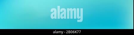 Background texture, light. Liquid colorific design. Clean glass print fantasy. Cyan colored. Panoramic horizontal skinali design. Trendy panoramic ski Stock Vector