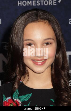 Los Angeles, USA. 18th Feb 2020. Kaylin Jayman 02/18/2020 The World Premiere of 'Onward' held at The El Capitan Theatre in Los Angeles, CA Photo by Izumi Hasegawa/HollywoodNewsWire.net Credit: Hollywood News Wire Inc./Alamy Live News Stock Photo