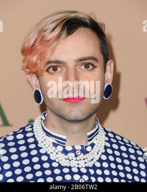 Los Angeles, USA. 18th Feb 2020. at arrivals for EMMA Premiere, DGA Theater Complex, Los Angeles, CA February 18, 2020. Photo By: Elizabeth Goodenough/Everett Collection Credit: Everett Collection Inc/Alamy Live News Stock Photo