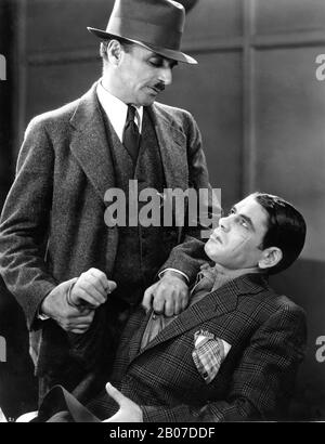 C. HENRY GORDON PAUL MUNI GEORGE RAFT SCARFACE (1932 Stock Photo - Alamy