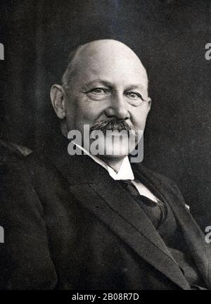 HEIKE ONNES (1853-1926) Dutch physicist Stock Photo - Alamy