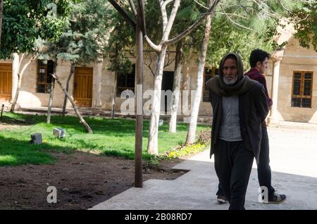 Daily life in Urfa (Editorial) Stock Photo