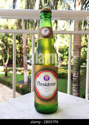 Presidente beer hi-res stock photography and images - Alamy