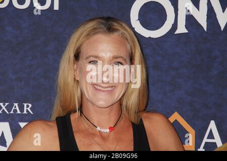 Los Angeles, California, USA. 18th Feb, 2020. Kerri Walsh Jennings  02/18/2020 The World Premiere of 'Onward' held at The El Capitan Theatre in Los Angeles, CA Photo by Izumi Hasegawa / HollywoodNewsWire.net Stock Photo