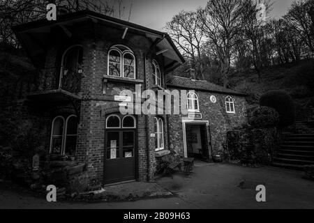 St Ann's Well, Malvern Stock Photo