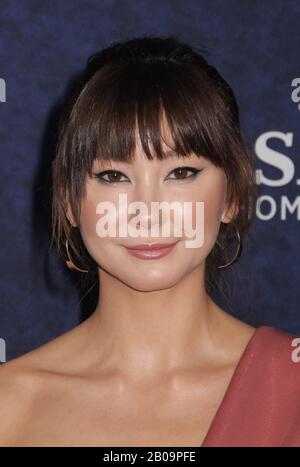 Kimiko Glenn 02/18/2020 The World Premiere of "Onward" held at The El