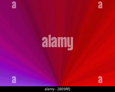 Light Red glossy abstract template. Colorful illustration in blurry style with gradient. Brand new design for your business. Stock Photo