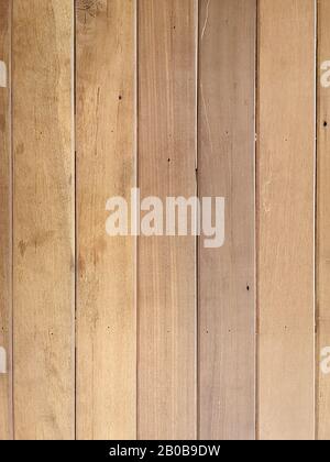 Top view brown wood pattern natural burr texture and surface material background Stock Photo