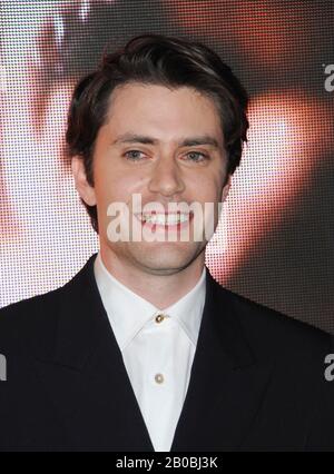 Los Angeles, CA. 19th Feb, 2020. at arrivals for Amazon Original HUNTERS Premiere, DGA Theater Complex, Los Angeles, CA February 19, 2020. Credit: Elizabeth Goodenough/Everett Collection/Alamy Live News Stock Photo