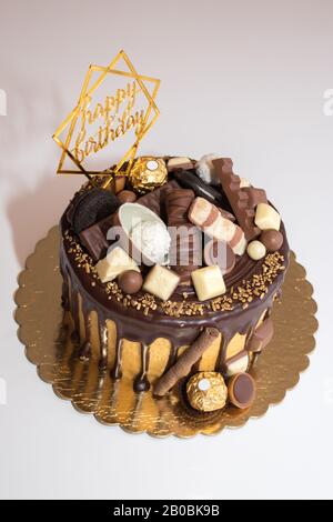 Celebration Cakes - Ab Fab Cakes