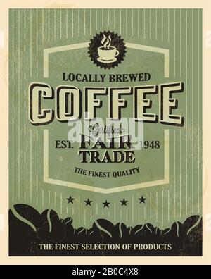coffee artdesign vector Stock Vector Image & Art - Alamy