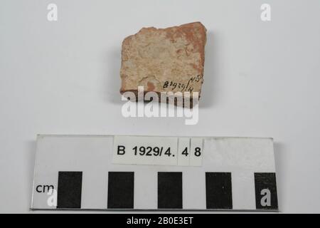 Ancient Near East, crockery, earthenware, L 4 cm, Location, Jordan Stock Photo
