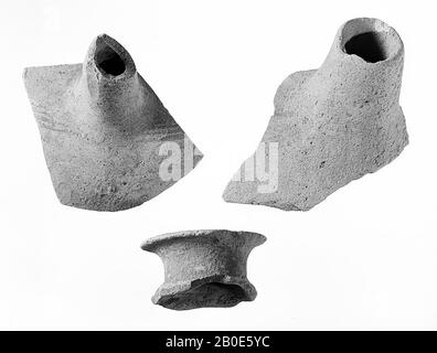 Ancient Near East, Shard, Pottery, Location, Iran Stock Photo