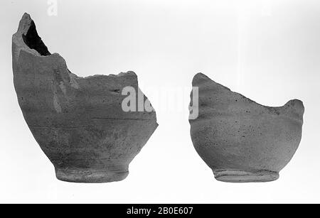 Ancient Near East, Shard, Pottery, Location, Iran Stock Photo