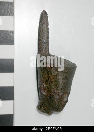 Egypt, bronze, goddess, bronze, length, 7 cm, Late Period,?, Egypt Stock Photo