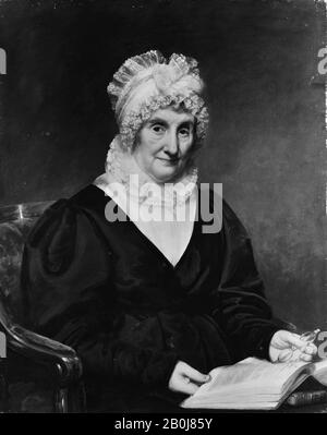 Portrait of a Lady (Possibly of the Buloid Family) 1832 Samuel Lovett ...