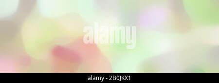 soft blurred landscape format background graphic with pastel gray, tan and beige colors and free text space. Stock Photo