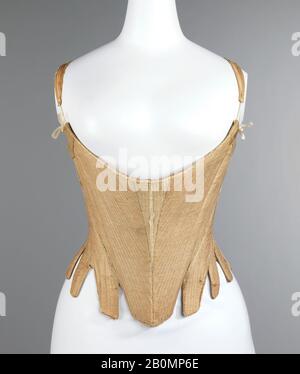 Whalebone corset hi-res stock photography and images - Alamy