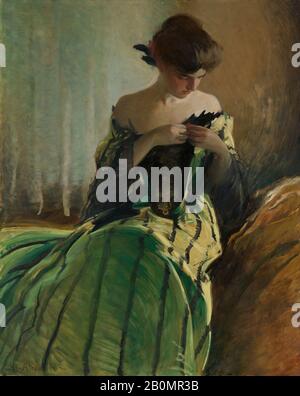 JOHN WHITE ALEXANDER 作品集 未開封 次の芸術家によるアート作品： John White Alexander