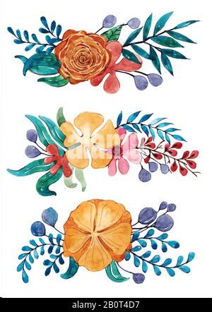 Flower Drawing Vector Art, Icons, and Graphics for Free Download